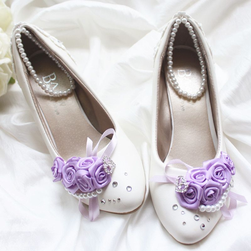 purple dress shoes for weddings