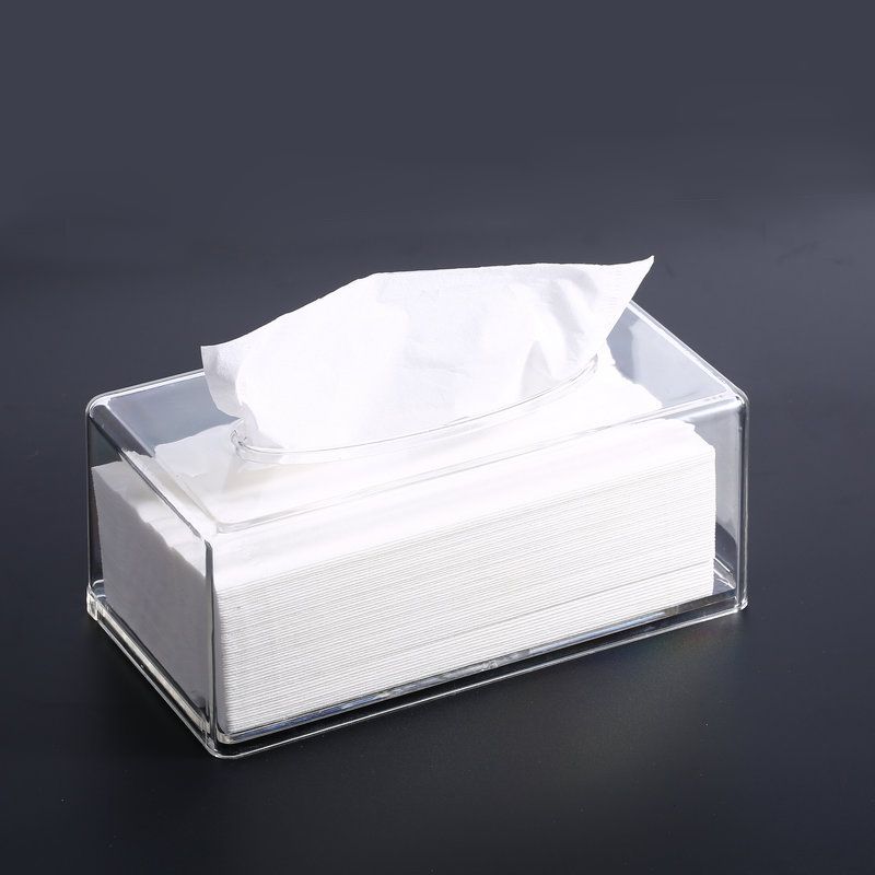 tissue dispenser box