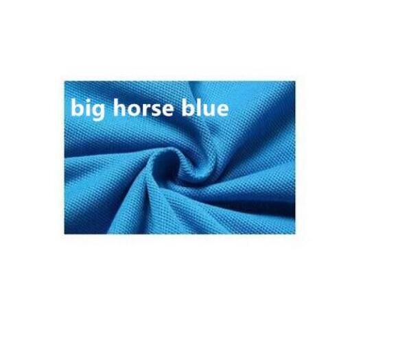 Big Horse Blue