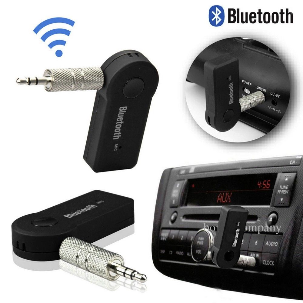 Sound Blutooth Som Bleutooth Mini Wireless Portable Bluetooth Receiver Audio Adapter Music Aux 3 5mm Speaker Mic Player Portatil Best Av Receiver 2015 Best Home Theatre From Mike2018 8 35 Dhgate Com