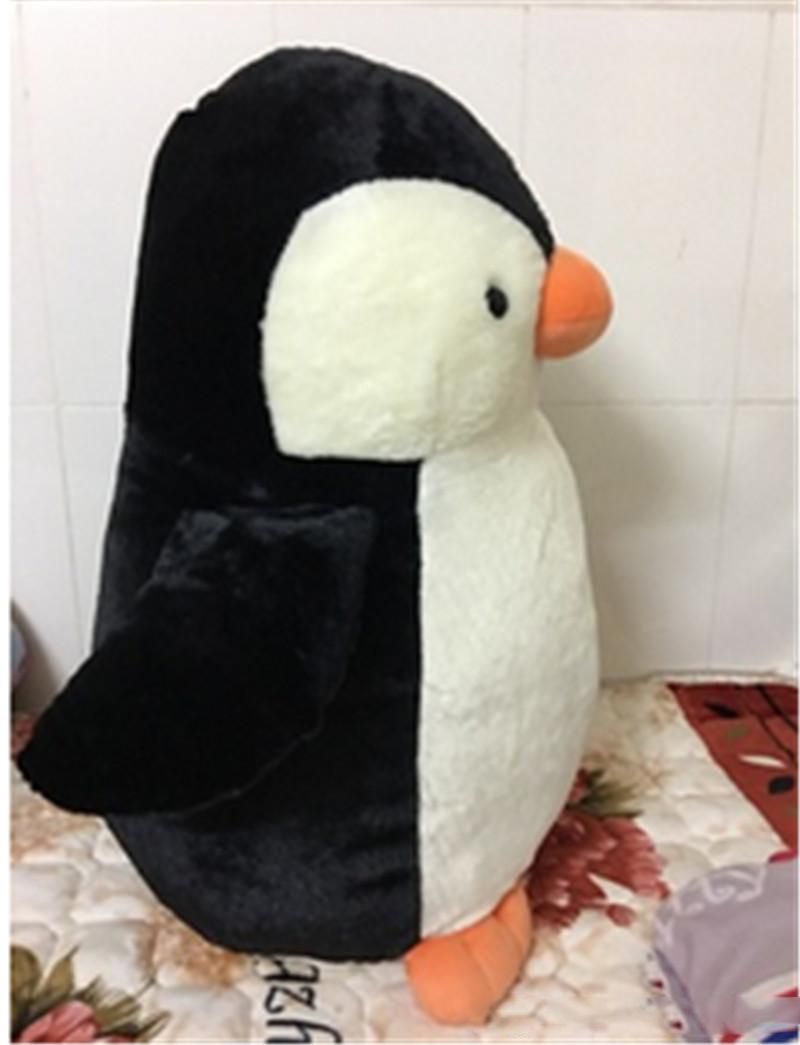 peluche pinguino gigante