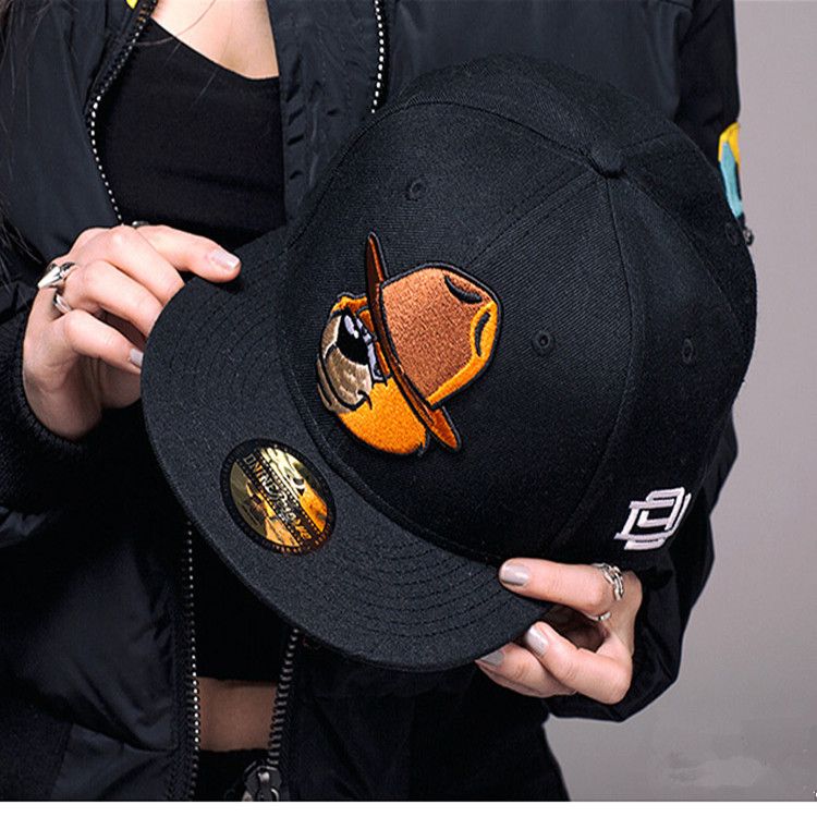 teddy bear baseball cap