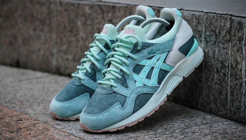 ronnie fieg asics gel lyte