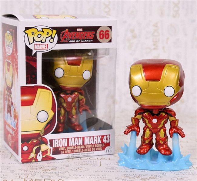 iron man mark 66