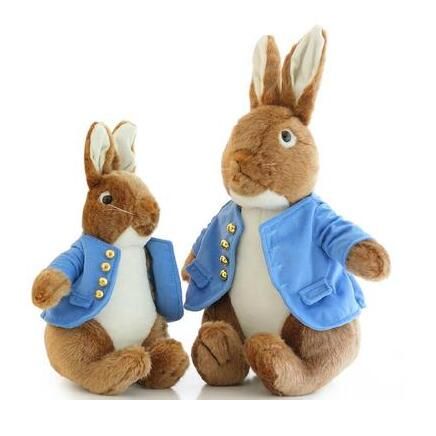 peter rabbit peluche