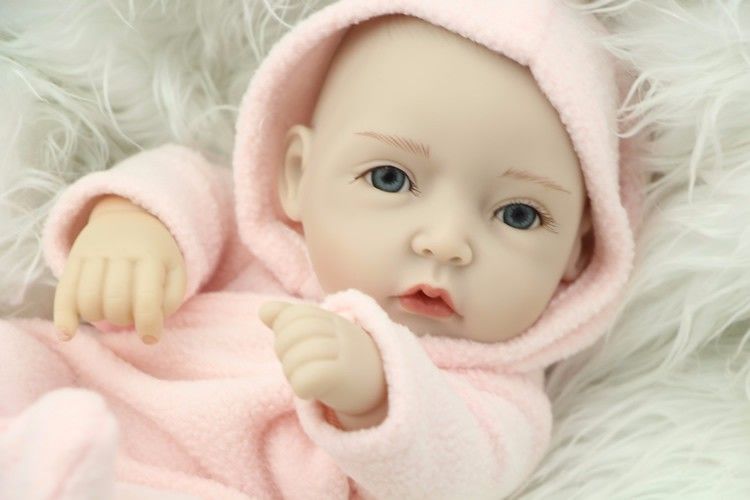 real life vinyl baby dolls