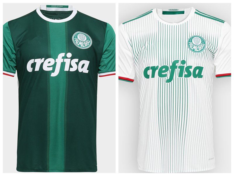 palmeiras football shirt