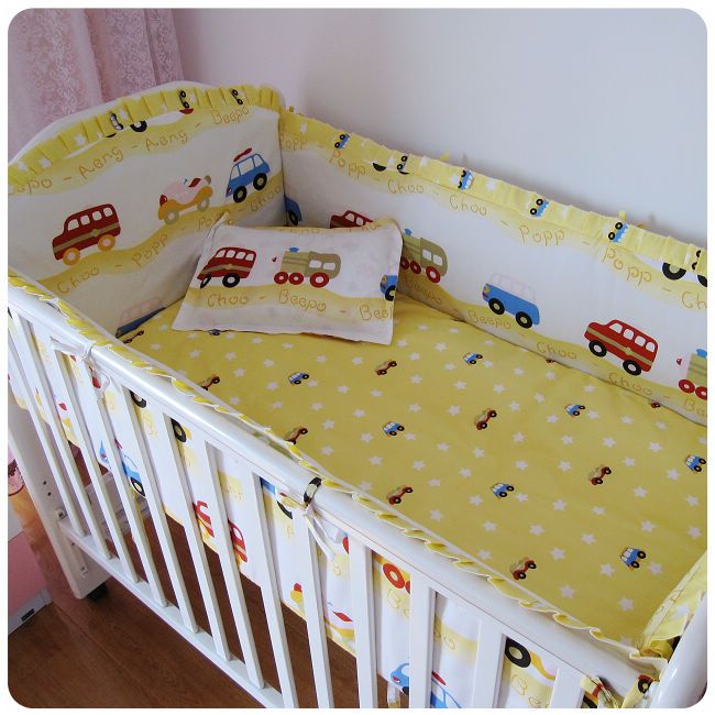baby bed pillow set