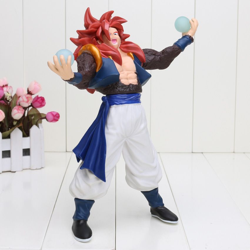 juguetes de dragon ball gt