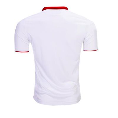 2016/17 Camiseta de fútbol de Sevilla Camiseta de de casa de casa Camiseta