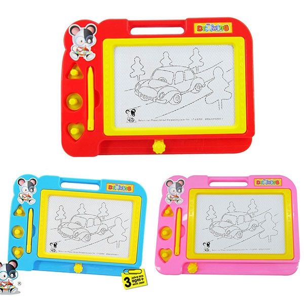magnetic sketcher