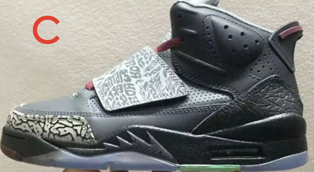 Wholesale 2016 AIR Son Of Mars Retro 5 