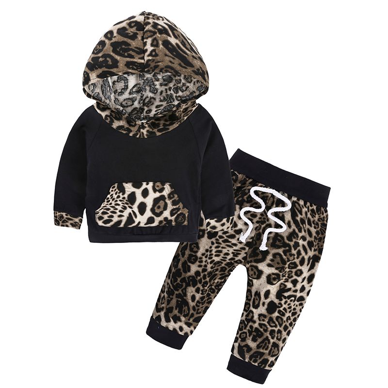 leopard baby clothes