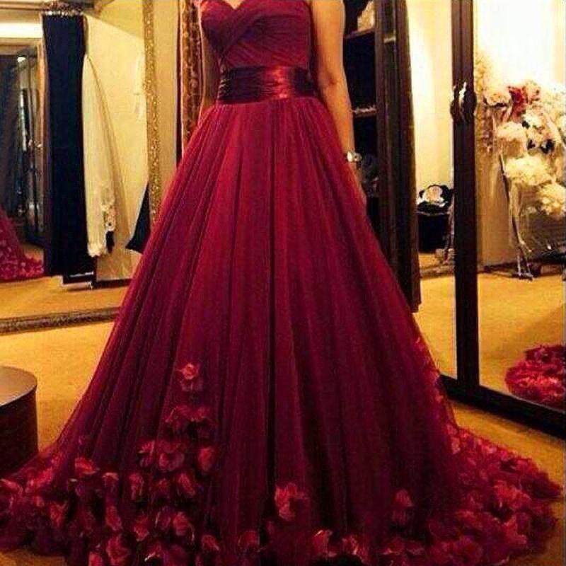 gown for engagement party