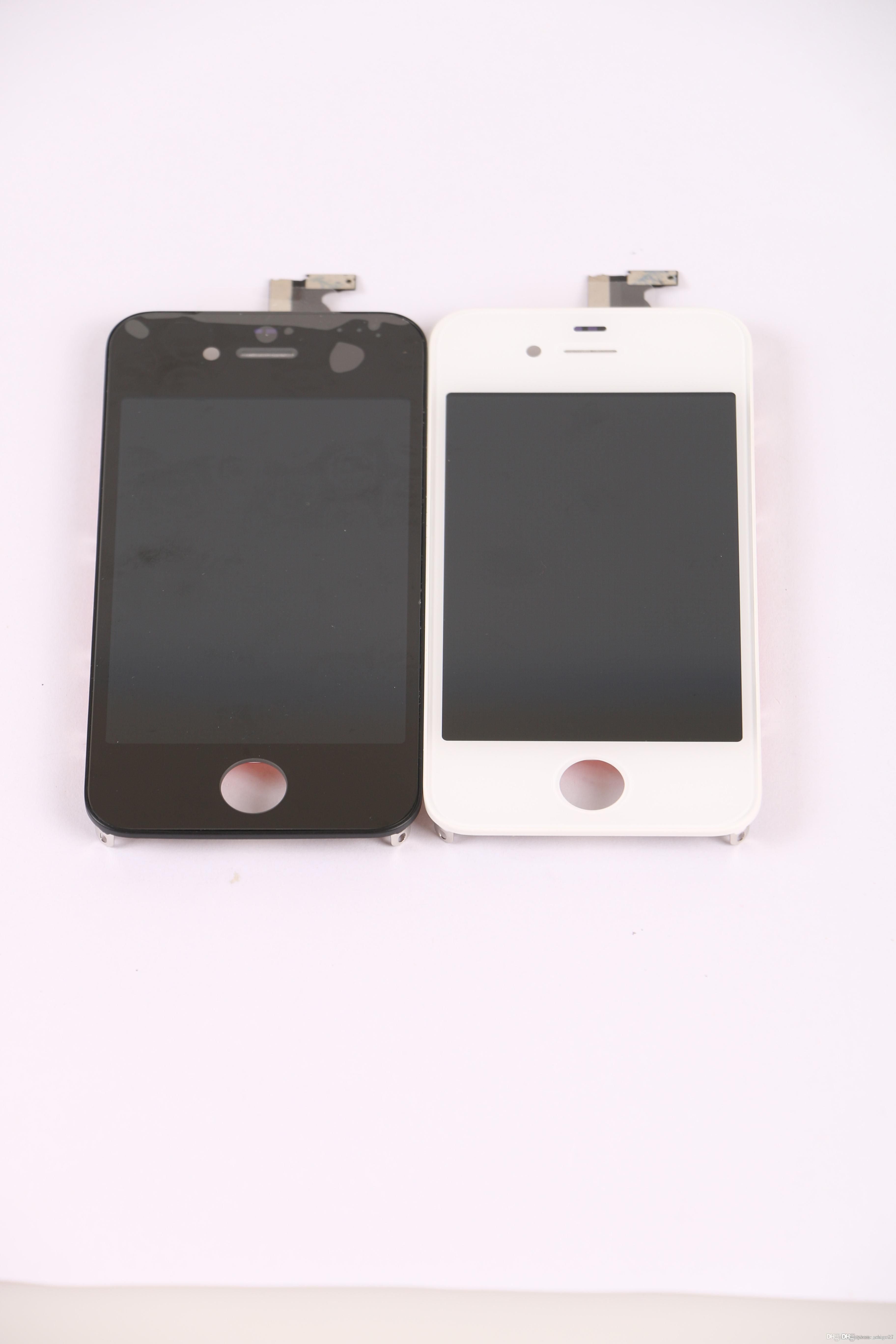 Lcd Display Für Iphone 4g Handy Lcd Schirm Beste Qualität Aaa Lcd Display Für Iphone 4g Handy Lcd Schirm Beste Qualität Aaa Weißer Schwarzer Lcd Schirm Versammlungs Wiedereinbau Display Lcd Von Phone channel