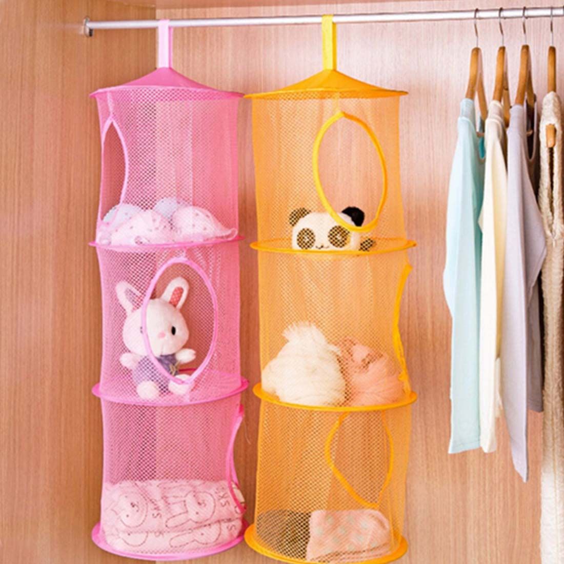 childrens hanging storage