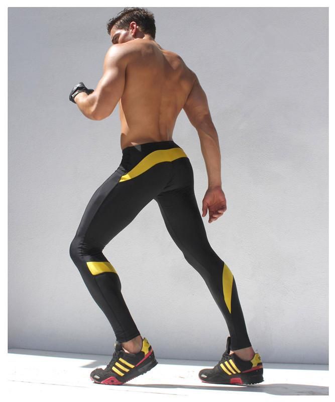 mens workout tight pants