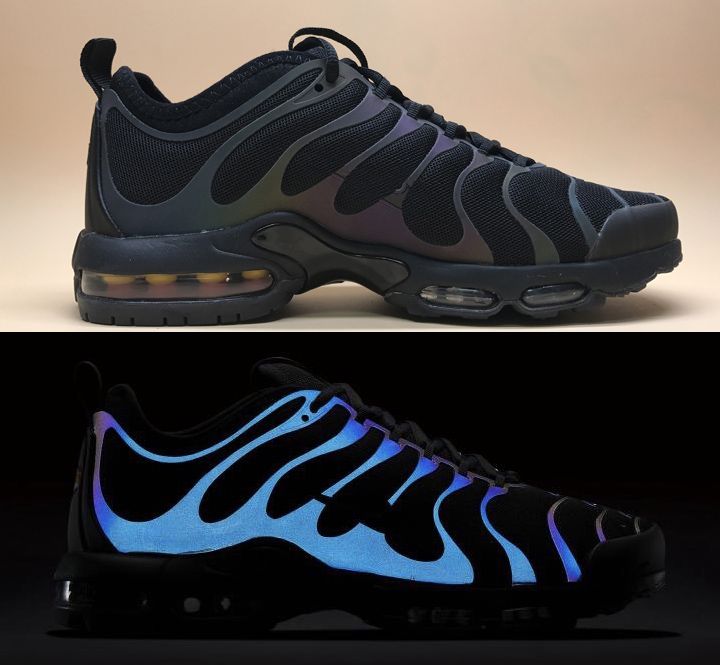 nike tn reflective
