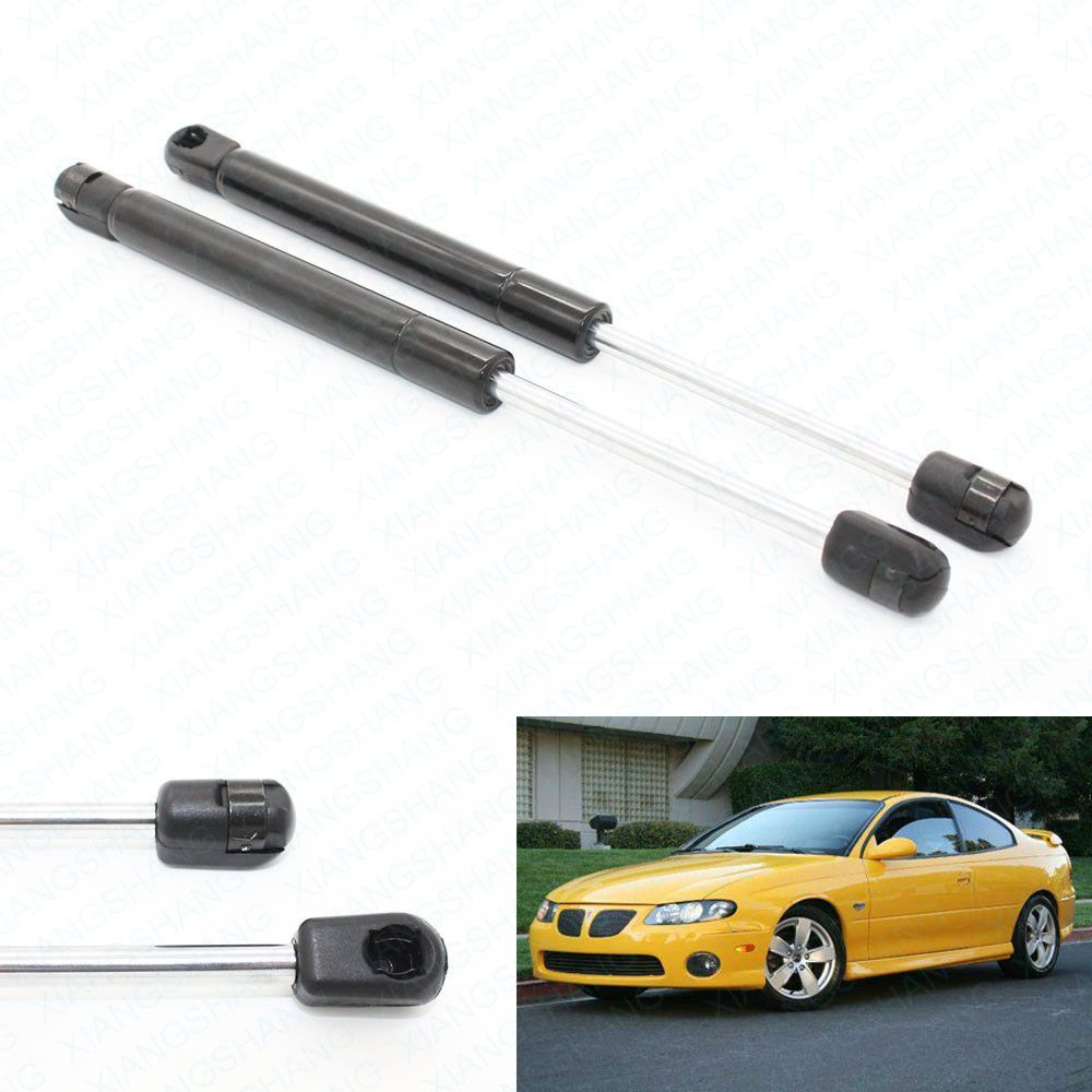 2 Rear Tailgate Trunk Lift Supports Shock Struts for Pontiac GTO 2004-2006 Coupe