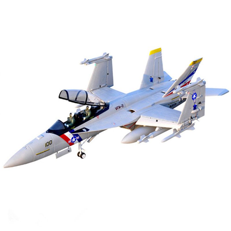 f18 rc jet