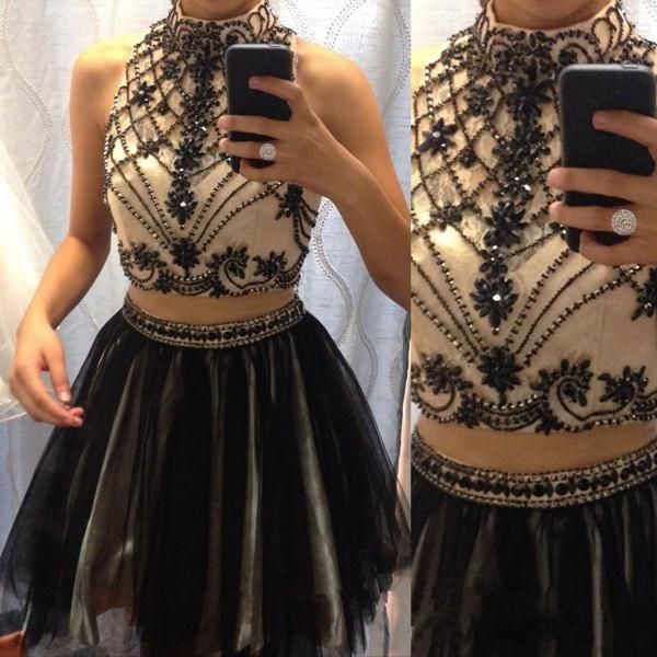 two piece cocktail outfit