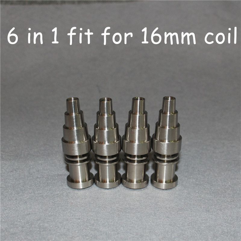6in 1 fit 16mm enail coil