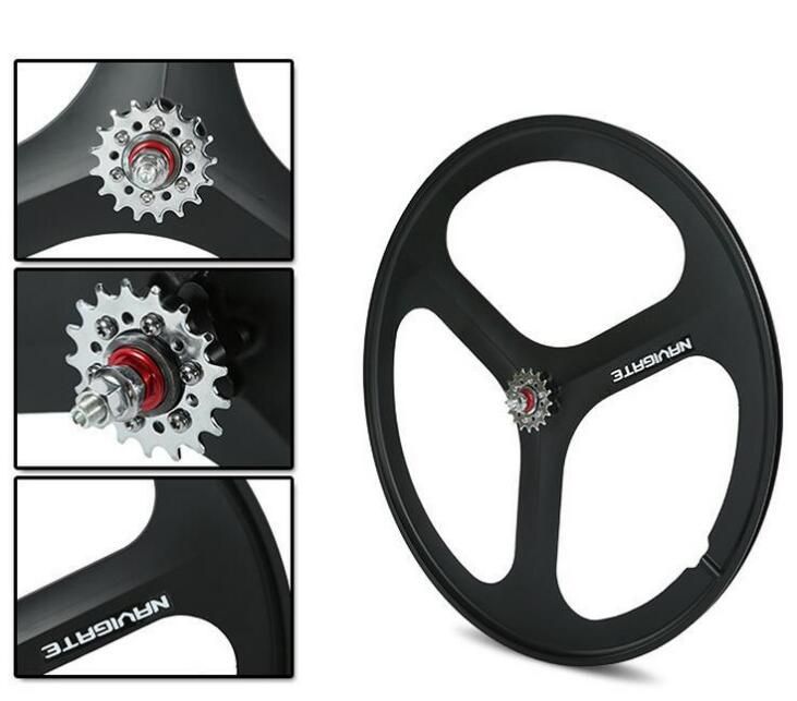 magnesium bicycle wheels