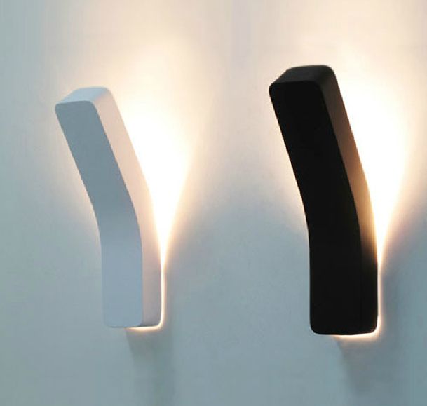 modern led sconces