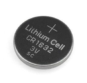 cr lithium battery