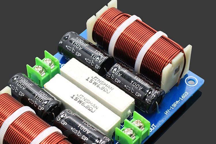 audiophile passive crossover