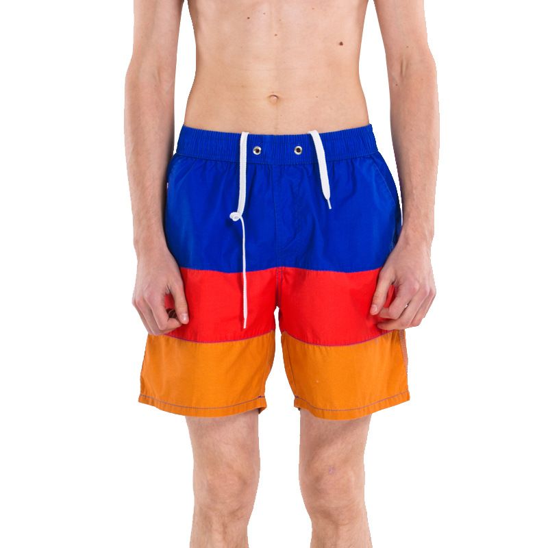 mens cotton swim shorts
