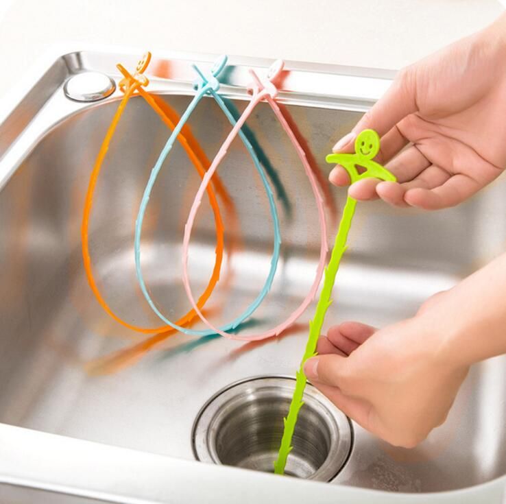 toilet drain clog remover