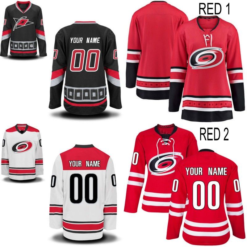 carolina hurricanes women's jersey