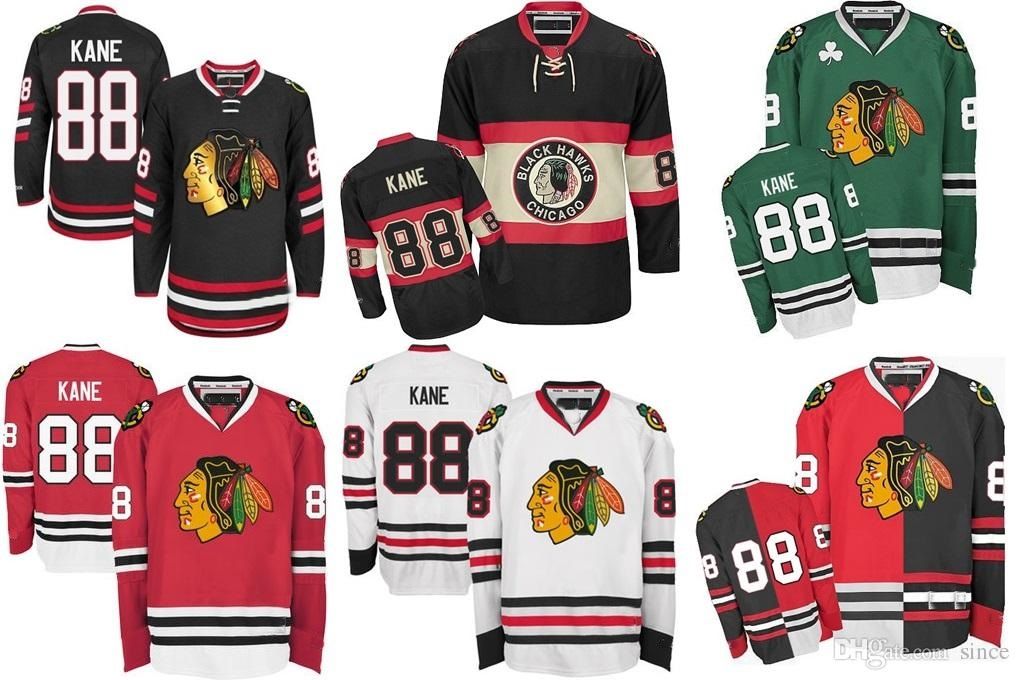 men's blackhawk jersey