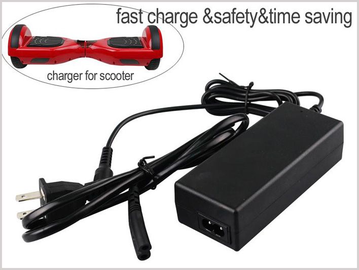 How To Charge A Hoverboard With A Laptop Charger
