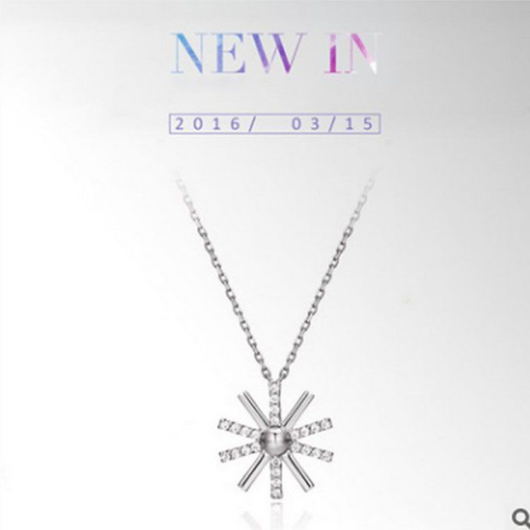 Descendientes sol! Plata de ley 925 Sun Colgante Collares joyas Song edición CZ