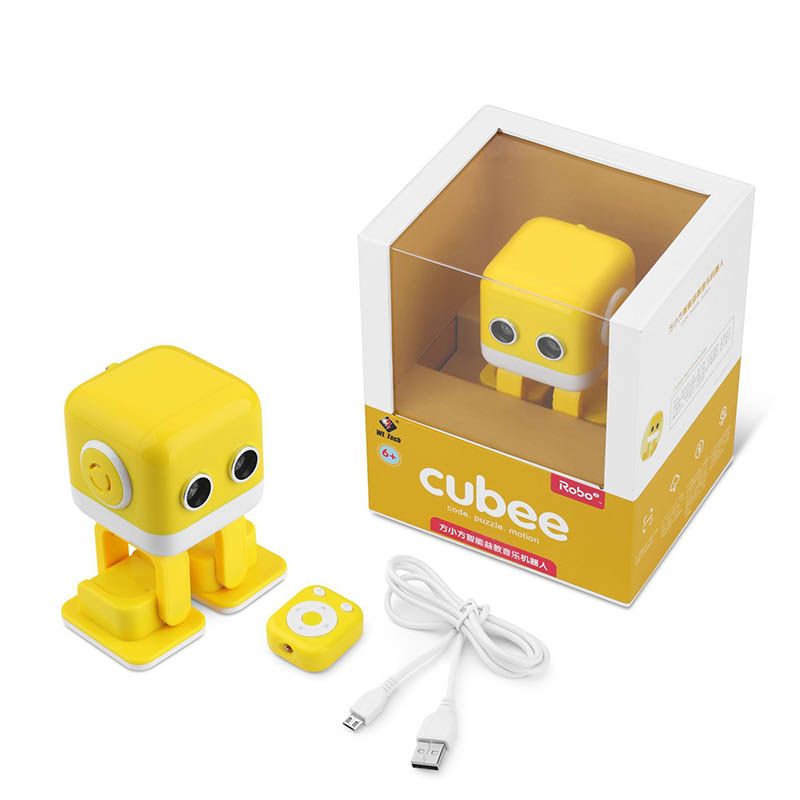 box robot toy