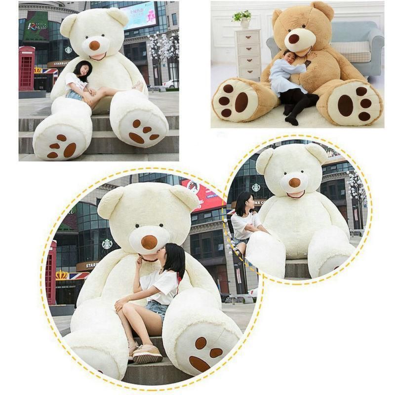 super huge teddy bear