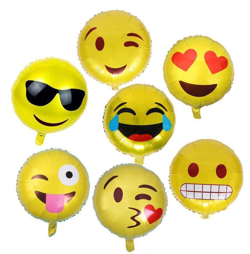 Acheter Pas Cher 18 Expression Balloons Emoji Foil Balloon Party Joyeux Anniversaire Emoticons Helium Ballon Mariage Decor Ballons Gonflables Du 0 32 Fr Dhgate Acheter Pas Cher 18 Expression Balloons Emoji Foil Balloon Party Joyeux Anniversaire Emoticons Helium Ballon Mariage Decor Ballons Gonflables Du 0 32 Fr Dhgate