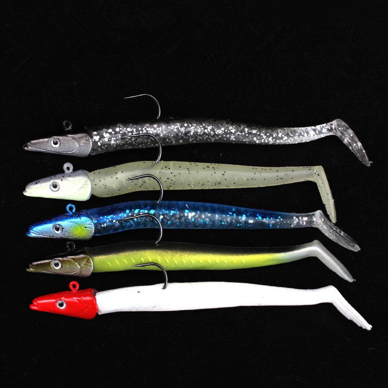 saltwater jig heads