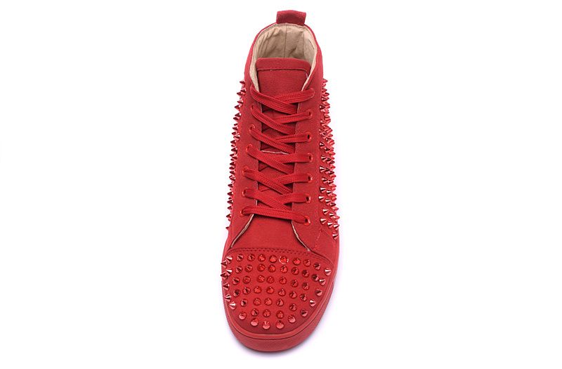Acquista Scarpe Da Ginnastica Basse Rosse Uomo Donna Con Scarpe Da Uomo Di Alta Qualità Con Tacco Alto In Pelle Scamosciata Rossa, Scarpe Da Ginnastica Da Uomo Donna A 65,7 € Dal