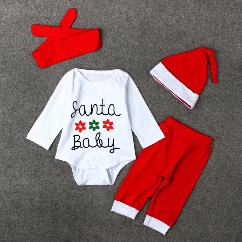 puseky Beb/é Reci/én Nacido Letras Mameluco Pantalones Cortos Florales Diadema Conjuntos Ropa de Verano