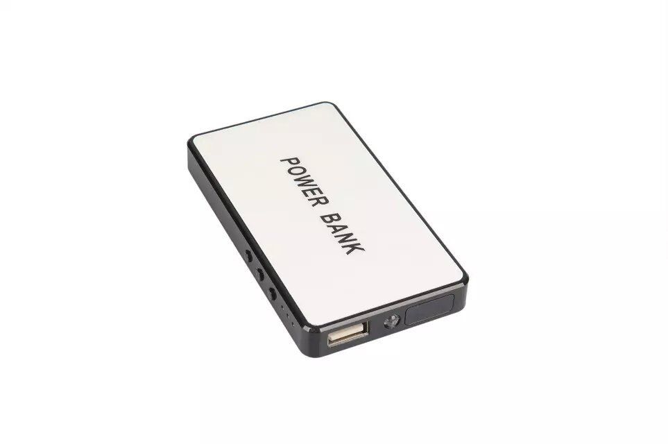 HD 1080P Nonporous Power Bank Spy Camera Video Recorder Mobile Power