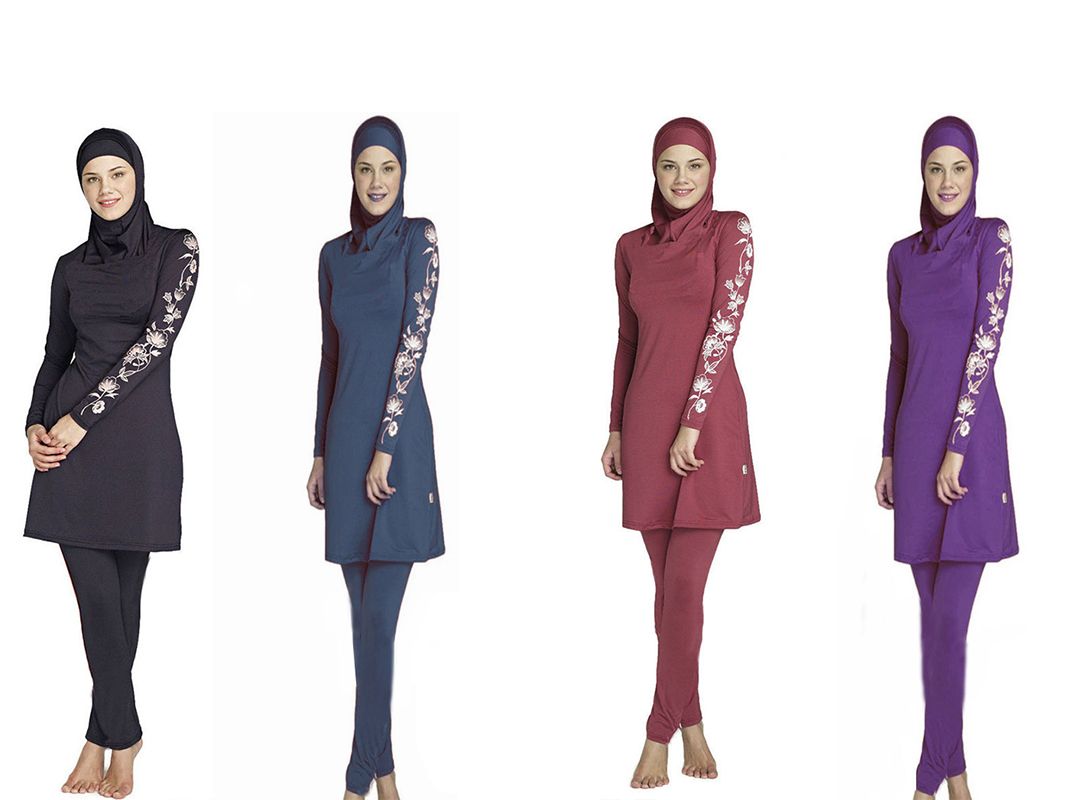 hijab bikini swim with modesty