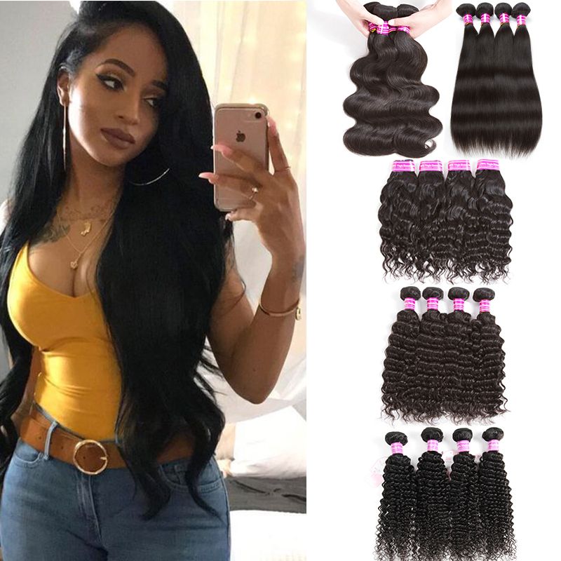 body wave curly hair