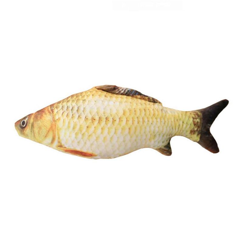 fish stuffed toy