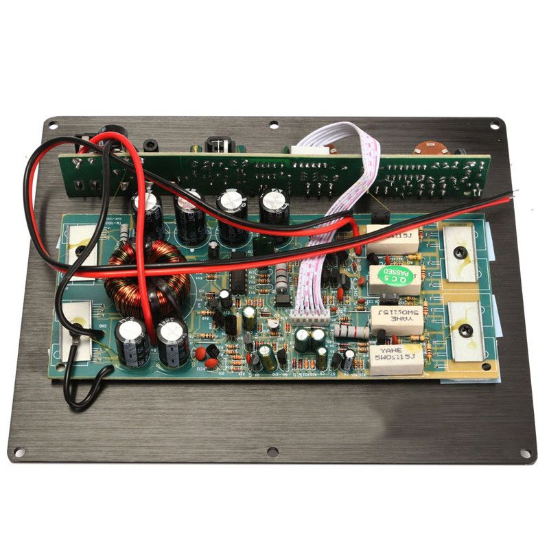 200 watt subwoofer amplifier