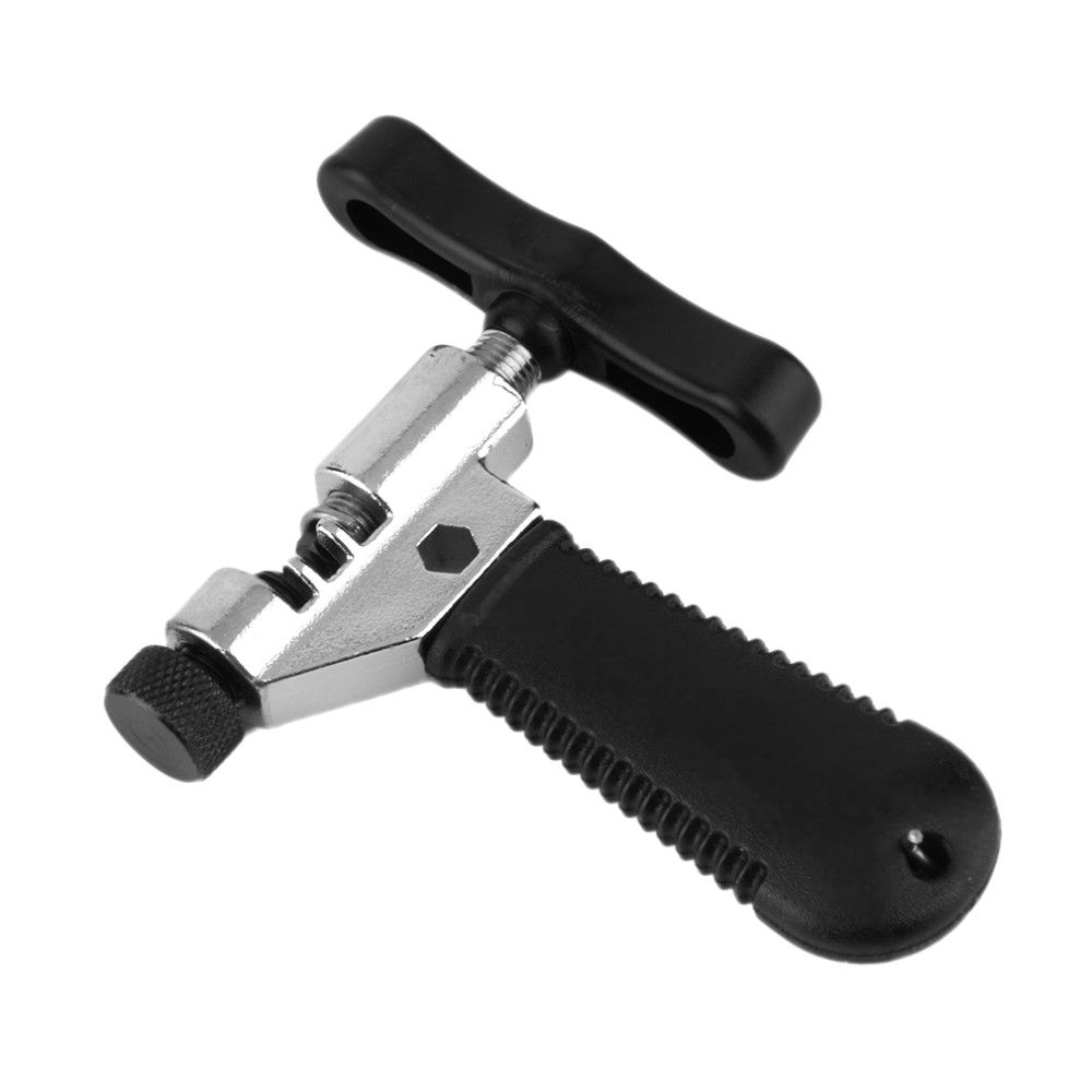 UK Useful Bike Bicycle Stainless Steel Chain Cutter Splitter Repair Breaker Tool