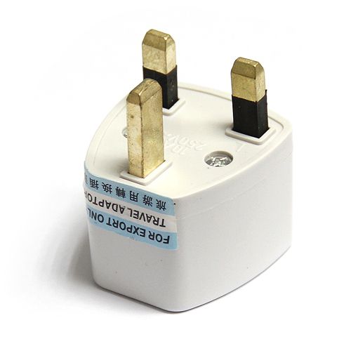 Plug 220v del Regno Unito