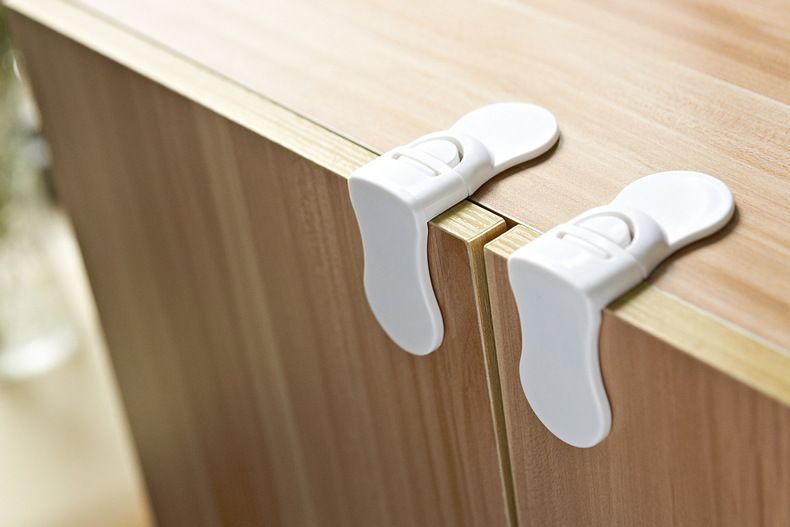 2019 Baby Toddler Child Right Angle Safety Lock Child Safety Locks